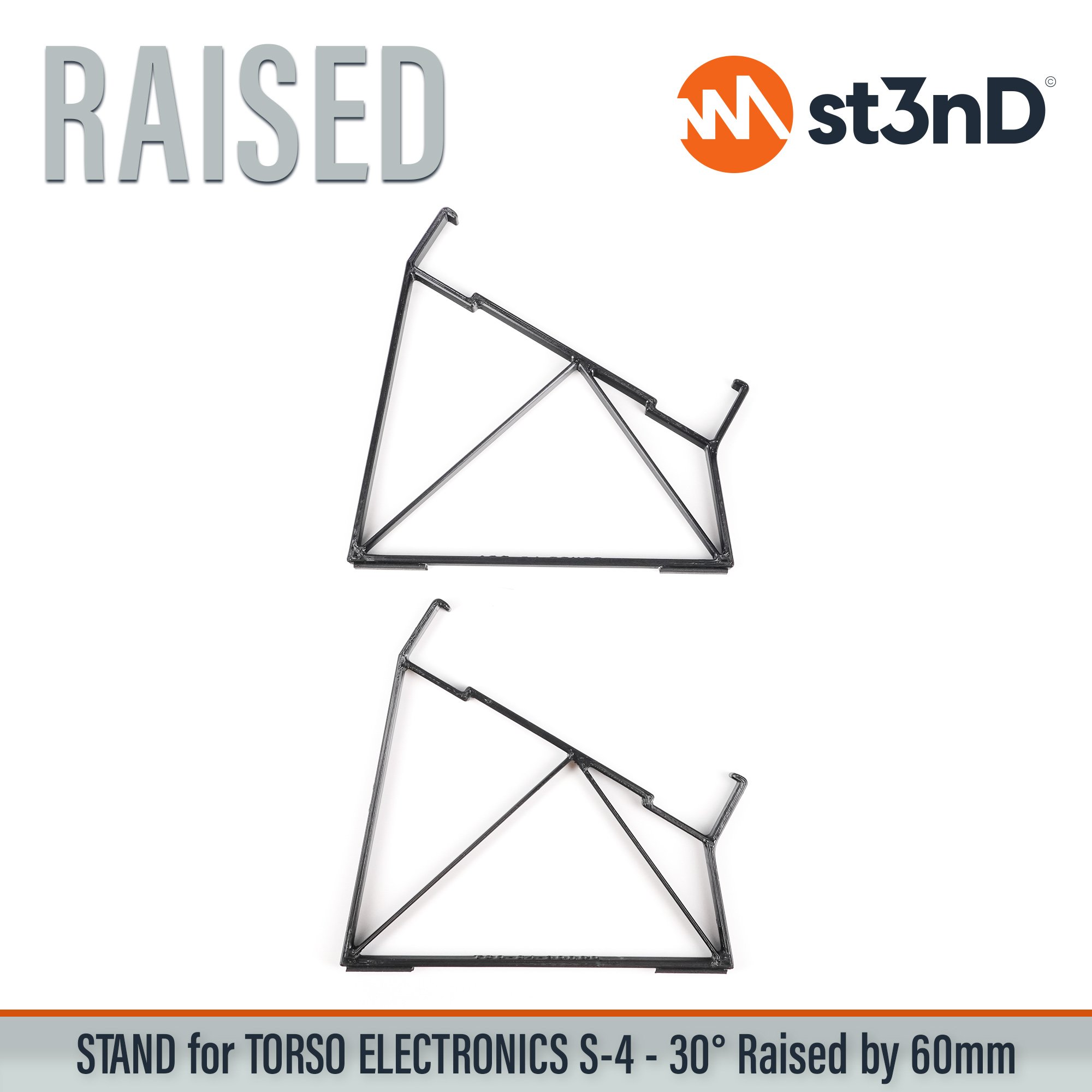 desktop stand generative music music production st3nD stand strong studio gear sturdy torso torso electronics sculpting sampler tso s4 torso s4