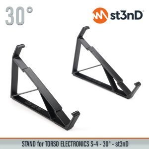 desktop stand generative music music production st3nD stand strong studio gear sturdy torso torso electronics sculpting sampler tso s4 torso s4