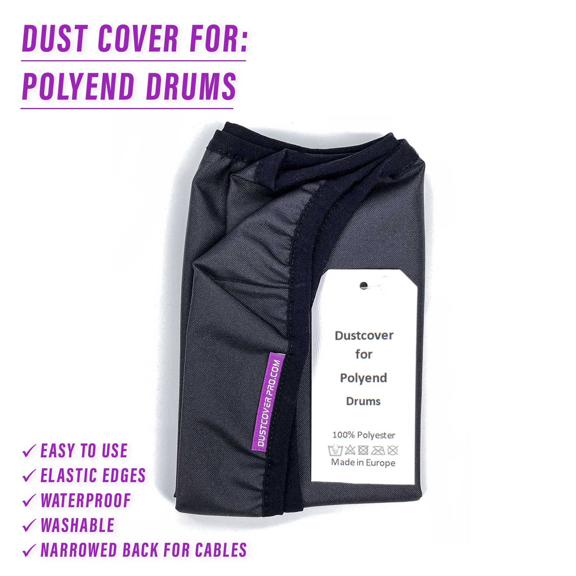 dust cover dustcover dustcoverpro elastic synth synth protection waterproof polyend drums polyend drums drum machine fm synth polyend drum