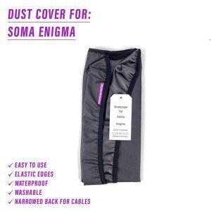 dust cover dustcover dustcoverpro elastic SOMA Laboratory SOMA Synths synth synth protection waterproof Soma Enigma Enigma Enigma Dustcover