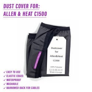 Allen & Heat dLive dLive dust cover dustcover dustcoverpro elastic mixer protection water resistant waterproof dlive C1500 C1500 C1500 Cover allen heat mixer dustcover