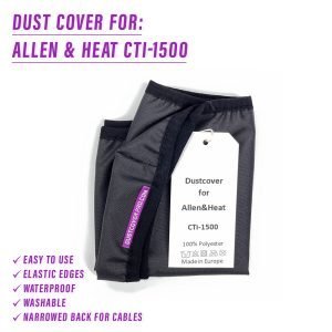 Allen & Heat dLive allen heat dLive dust cover dustcover dustcoverpro elastic mixer dustcover mixer protection water resistant waterproof CTi-1500 dLive CTi-1500 CTi1500 cover
