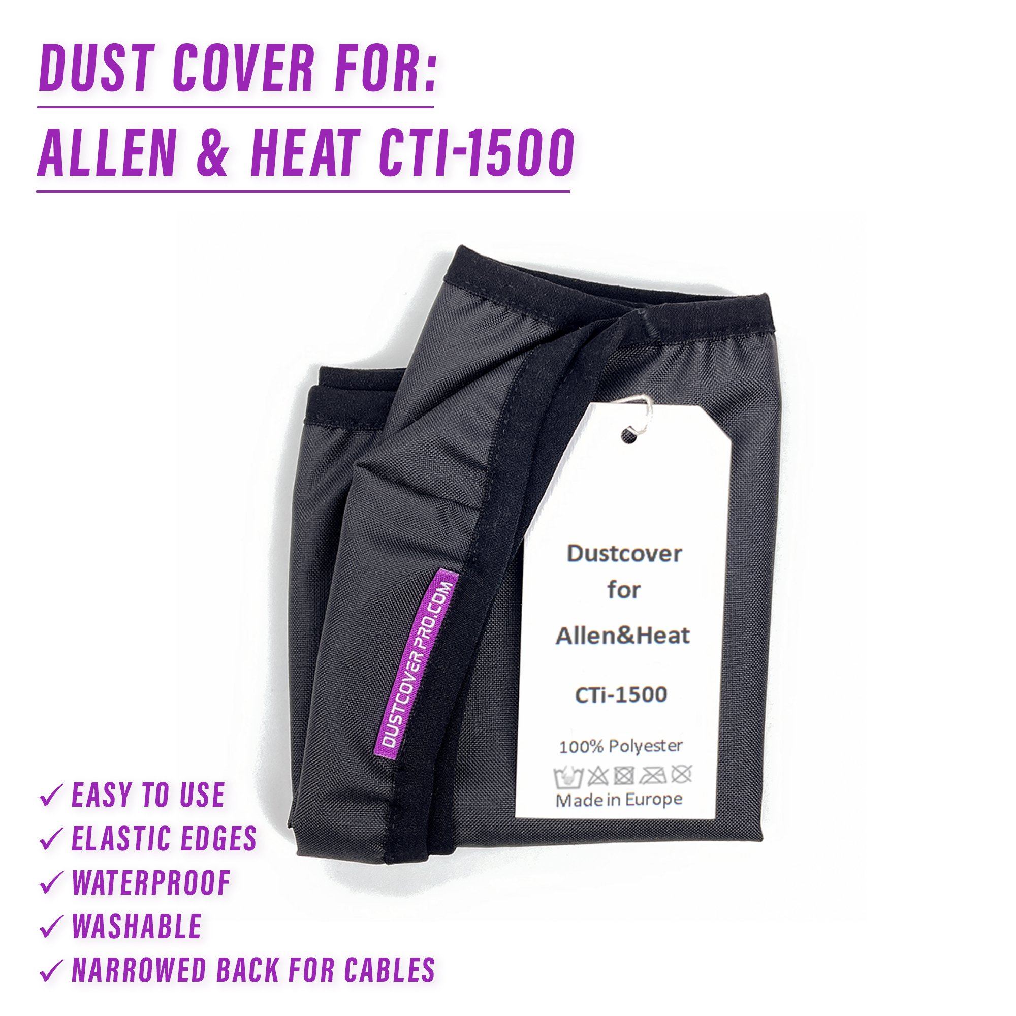 Allen & Heat dLive allen heat dLive dust cover dustcover dustcoverpro elastic mixer dustcover mixer protection water resistant waterproof CTi-1500 dLive CTi-1500 CTi1500 cover