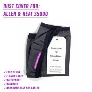 dust cover dustcover dustcoverpro elastic water resistant waterproof Allen & Heat dLive dLive S5000 dlive s5000 s500 cover mixer protection