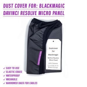 BLACKMAGIC DaVinci Resolve dcp dust cover dustcoverpro protector davinci micro panel micro panel davinci