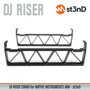 dj accessory maschine native instruments NI maschine portable st3nD stable stand studio accessory sturdy synth tilted maschine jam NI maschine jam jam