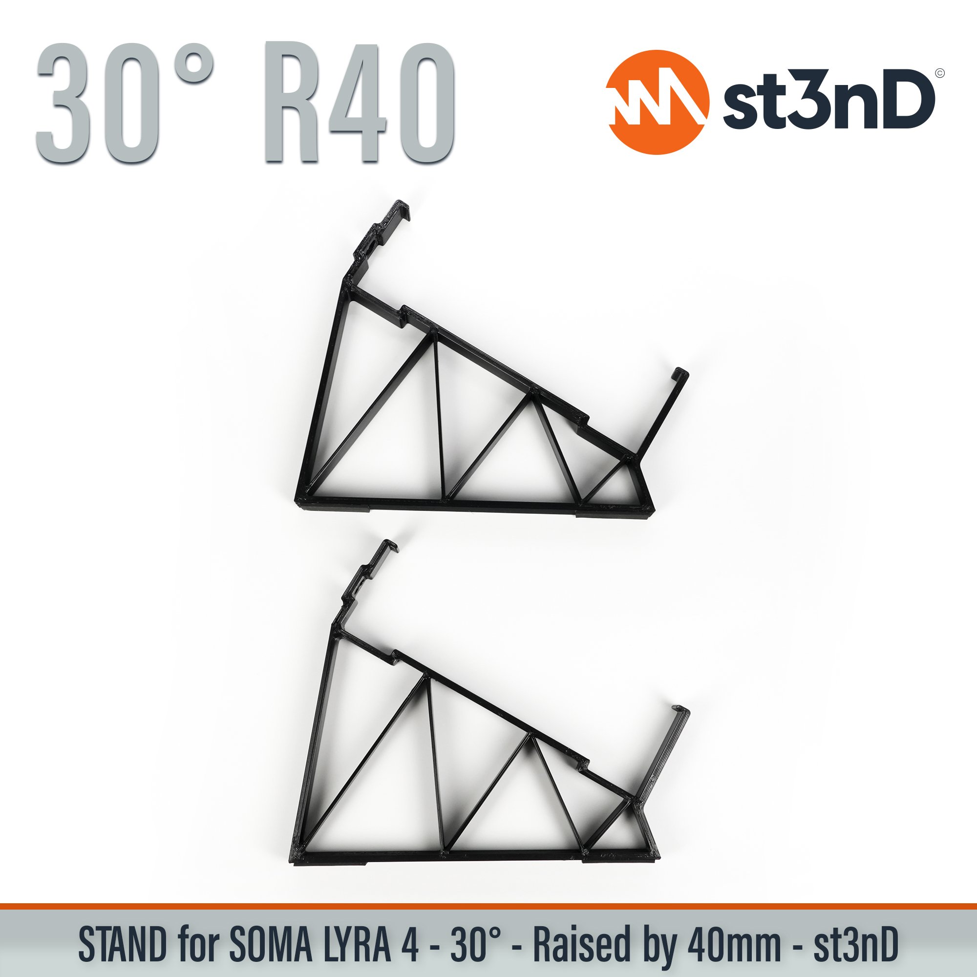 drone synth experimantal music lyra-4 portable soma SOMA Laboratory soma lyra soma lyra 4 SOMA Synths st3nD stable stand strong sturdy raised raised stand elevated