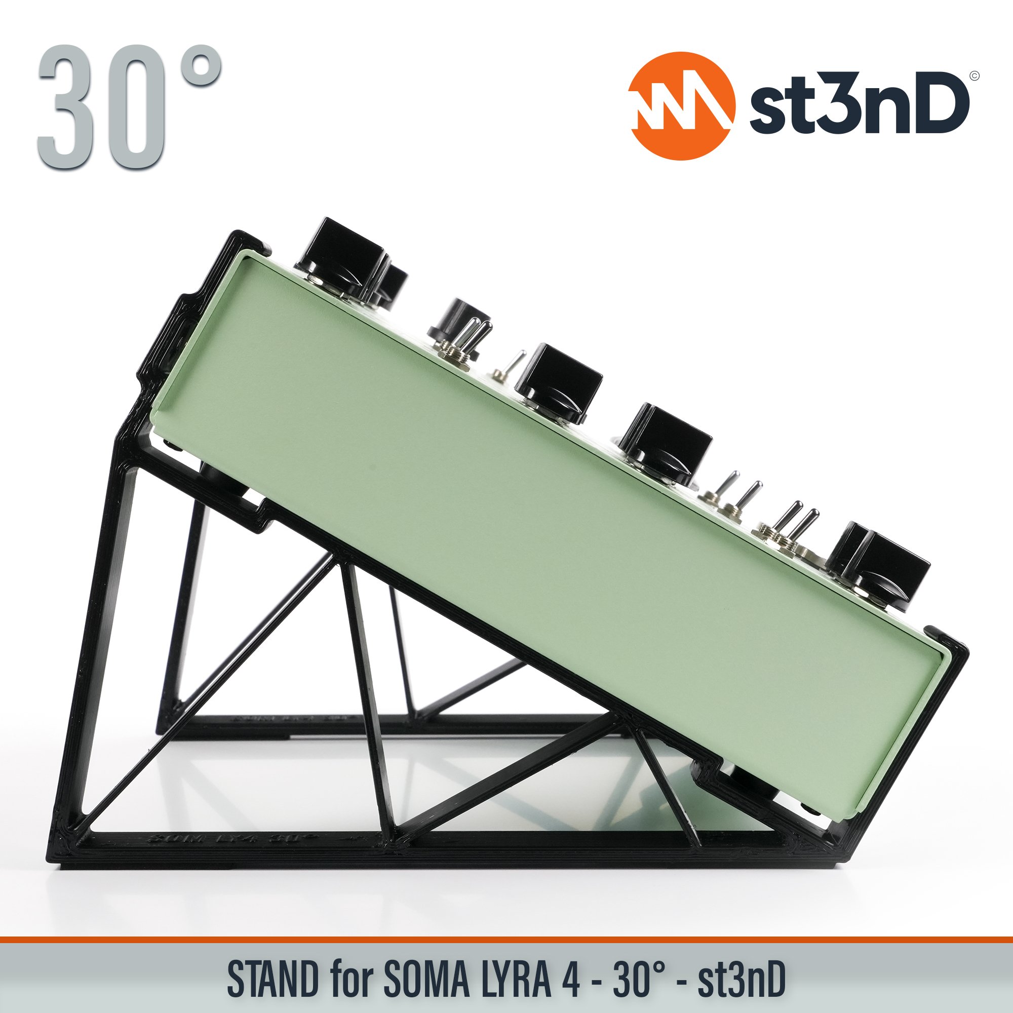 drone synth experimantal music lyra-4 portable soma SOMA Laboratory soma lyra soma lyra 4 SOMA Synths st3nD stable stand strong sturdy