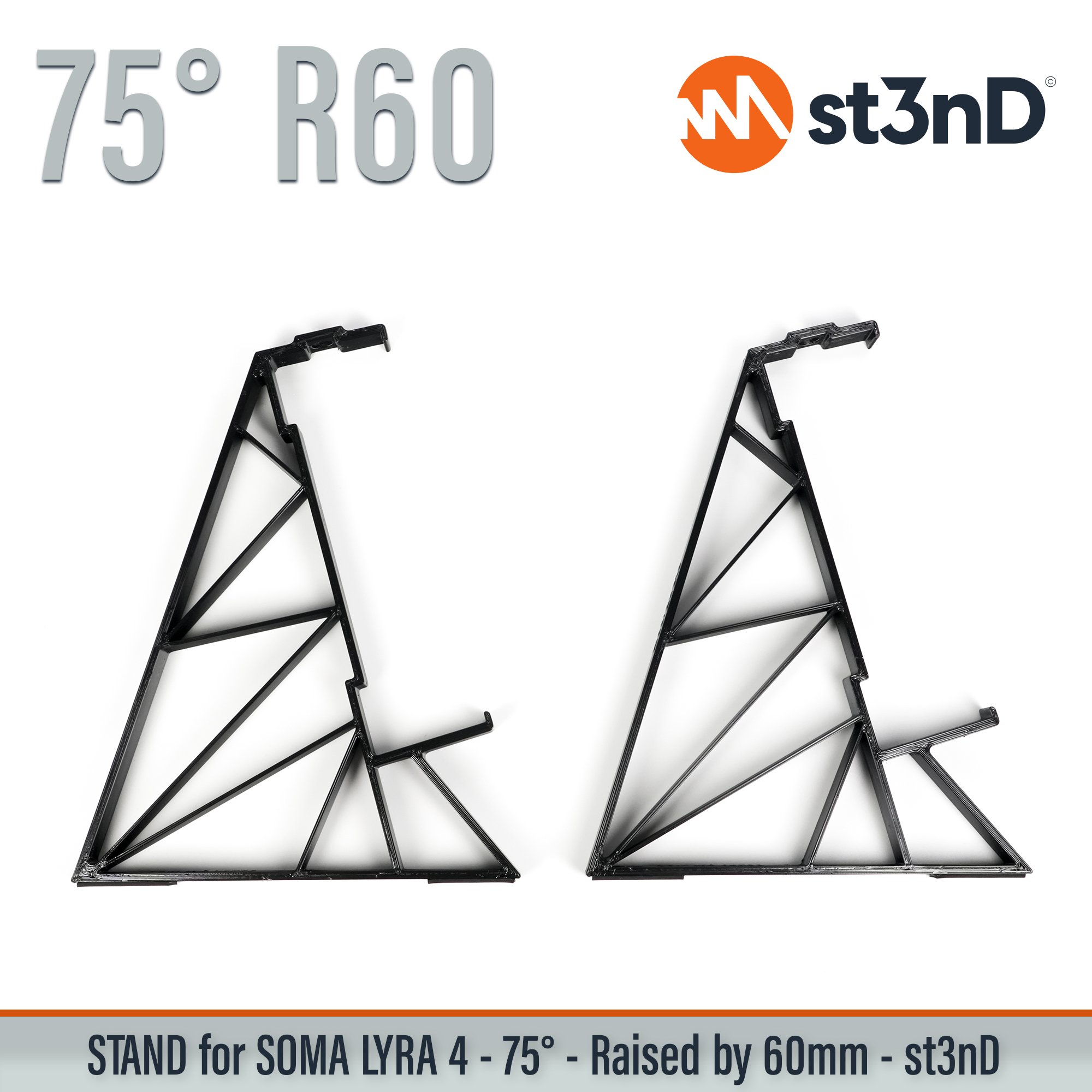 drone synth elevated experimantal music lyra-4 portable raised raised stand soma SOMA Laboratory soma lyra soma lyra 4 SOMA Synths st3nD stable stand strong sturdy