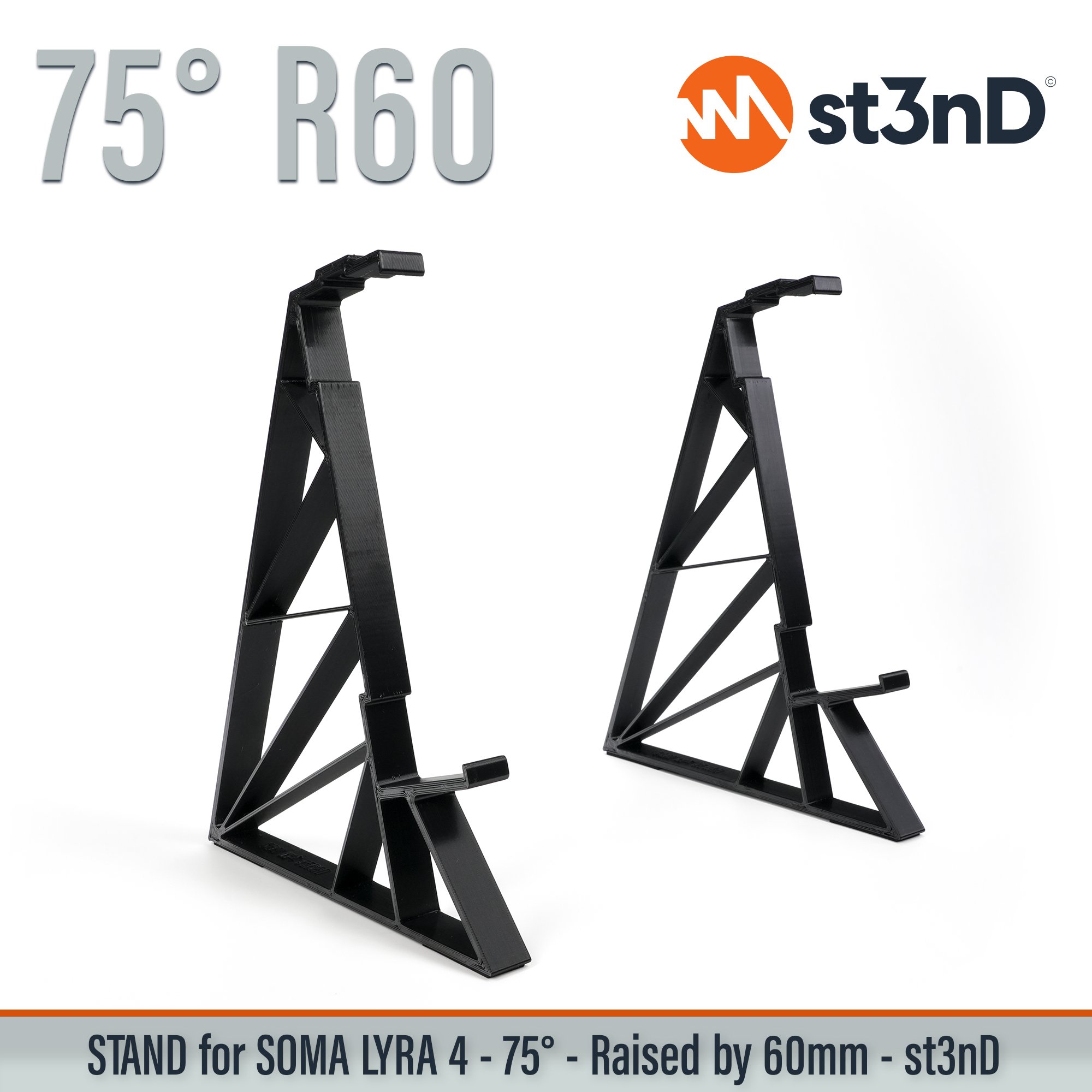 drone synth elevated experimantal music lyra-4 portable raised raised stand soma SOMA Laboratory soma lyra soma lyra 4 SOMA Synths st3nD stable stand strong sturdy