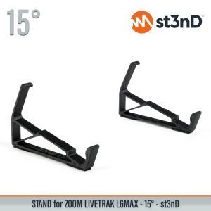 portable st3nD stable stand strong sturdy mixer zoom livetrak l6max livetrak stand zoom stand l6max stand