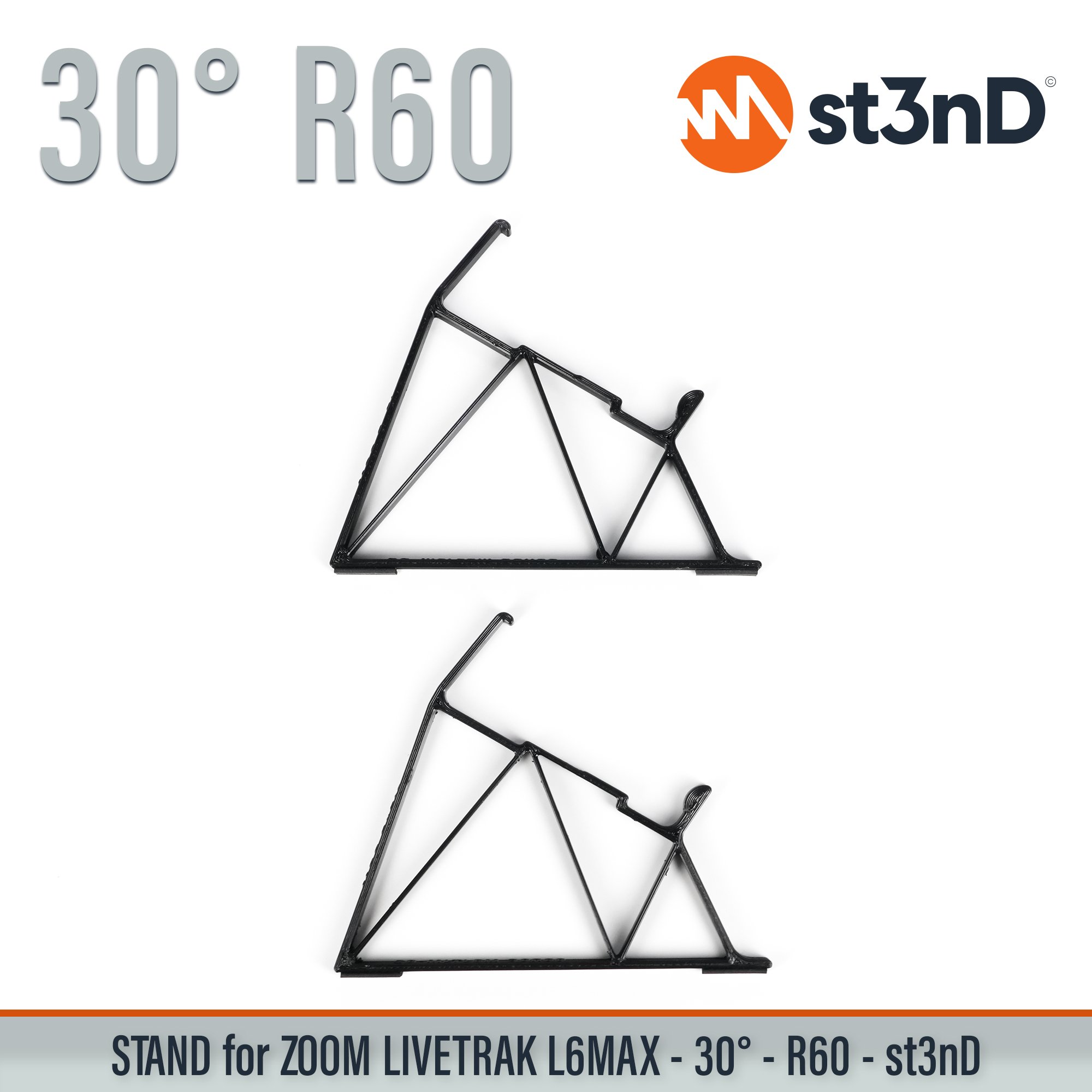 l6max l6max stand livetrak livetrak stand mixer portable st3nD stable stand strong sturdy zoom zoom stand