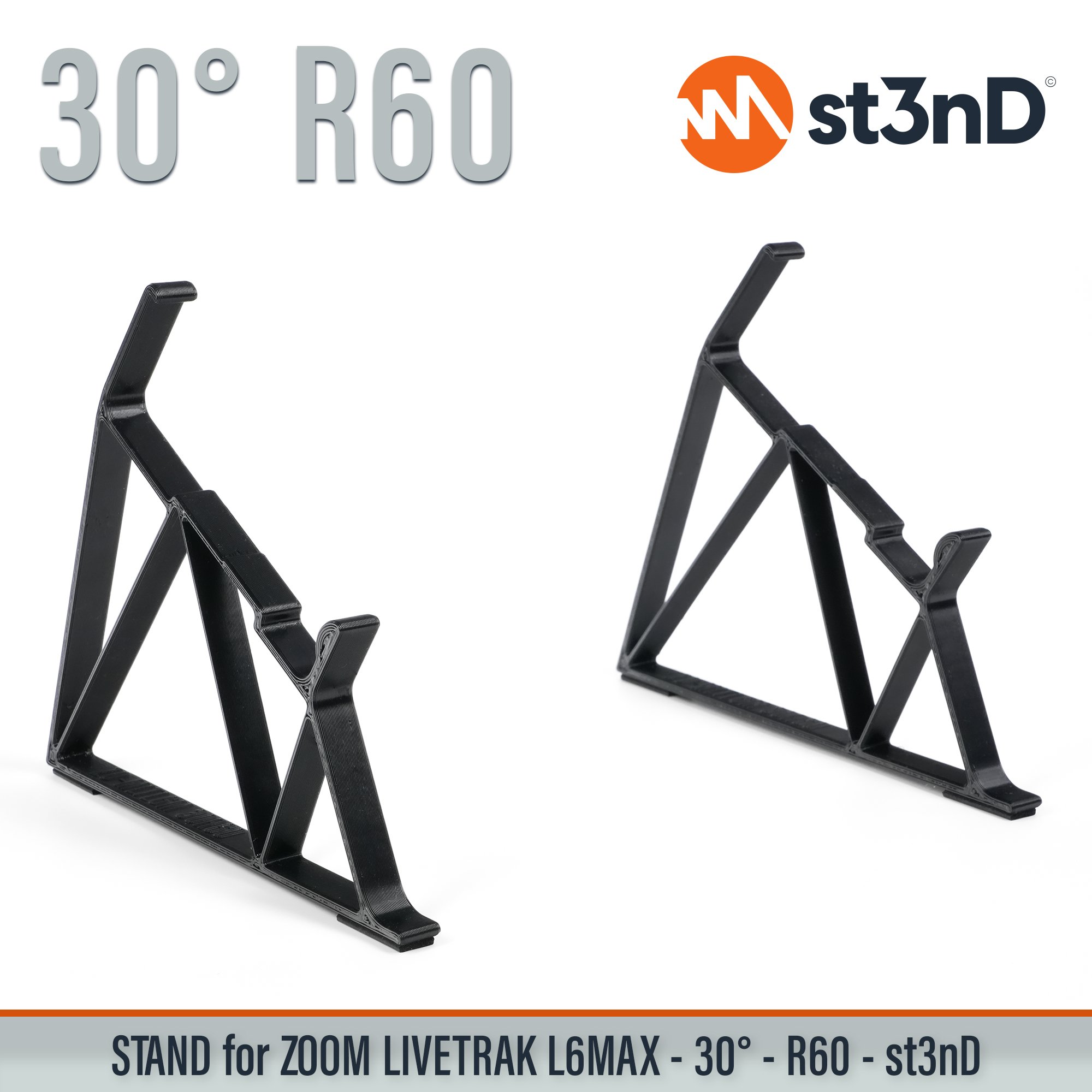 l6max l6max stand livetrak livetrak stand mixer portable st3nD stable stand strong sturdy zoom zoom stand