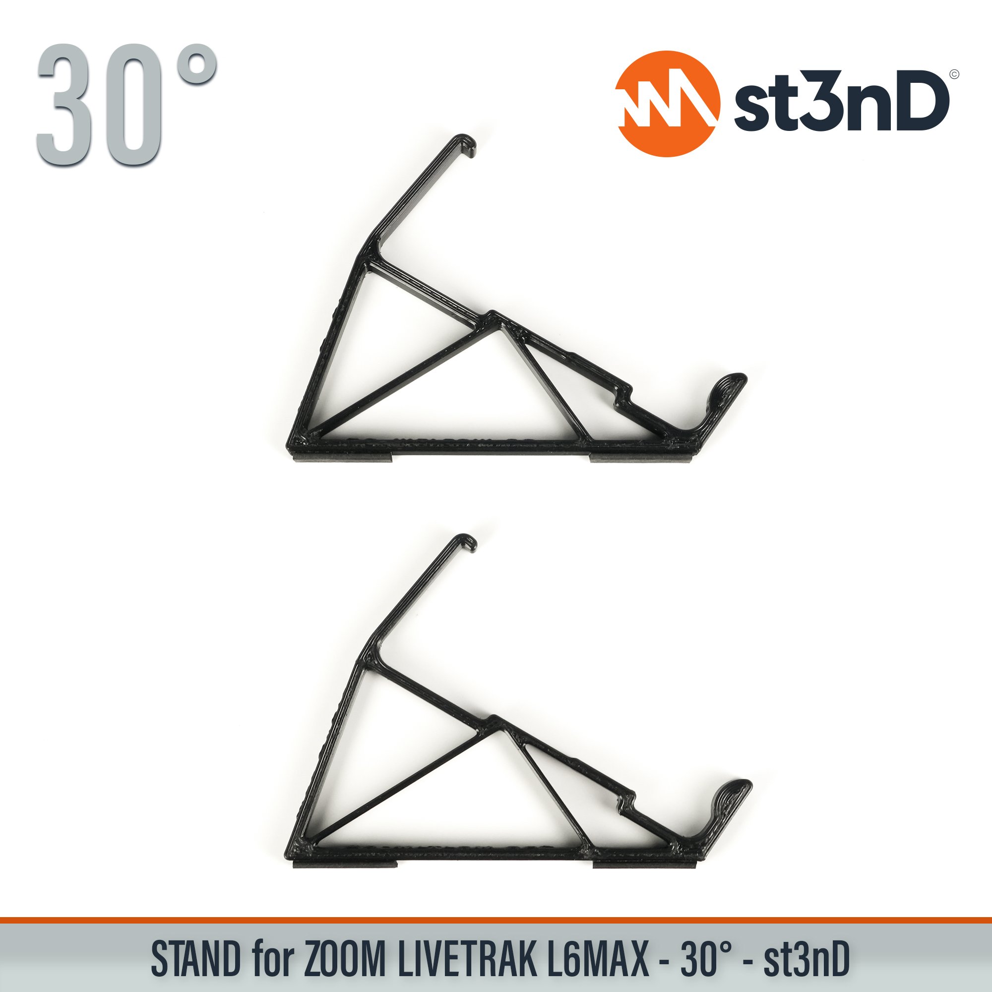 l6max l6max stand livetrak livetrak stand mixer portable st3nD stable stand strong sturdy zoom zoom stand