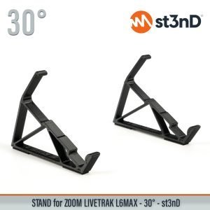 l6max l6max stand livetrak livetrak stand mixer portable st3nD stable stand strong sturdy zoom zoom stand