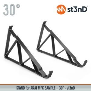 akai akai mpc akai mpc sample desktop portable sample st3nD stable stand strong sturdy synth tilted