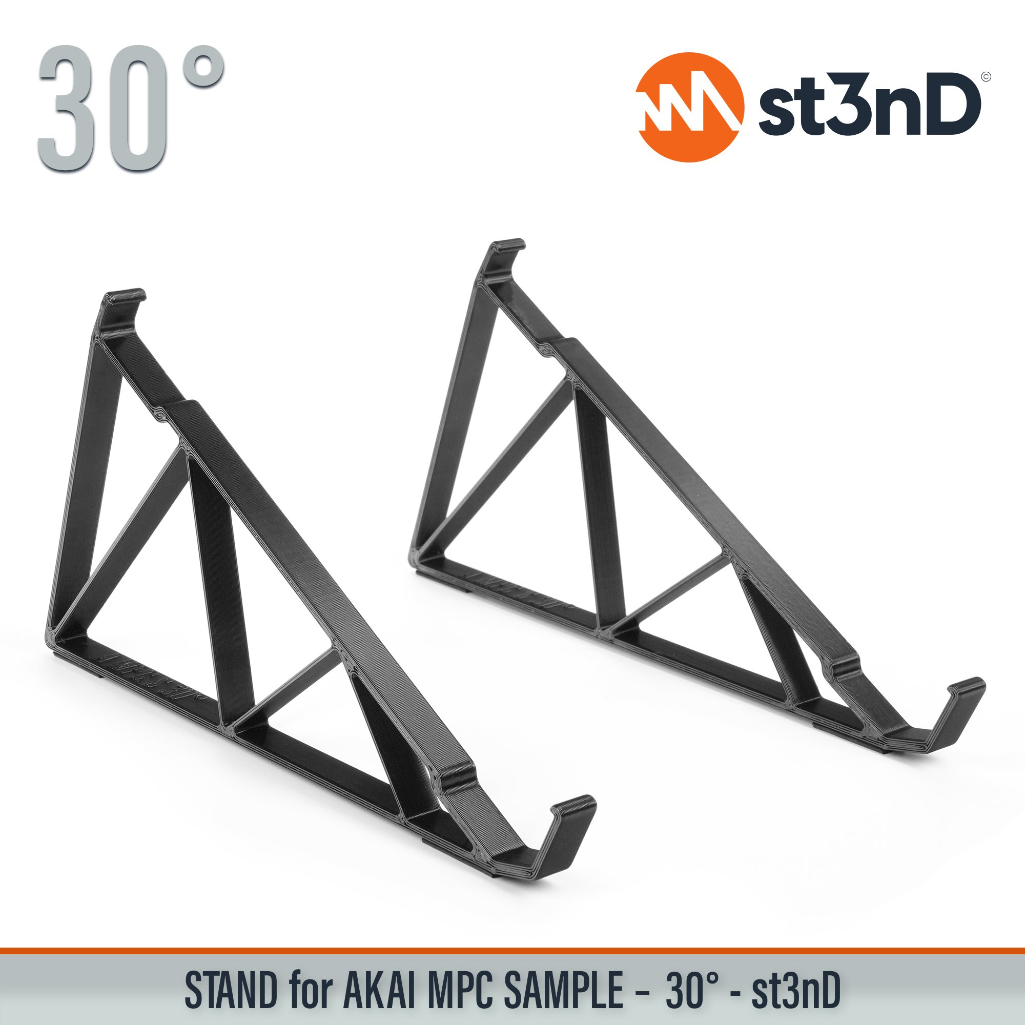 akai akai mpc akai mpc sample desktop portable sample st3nD stable stand strong sturdy synth tilted