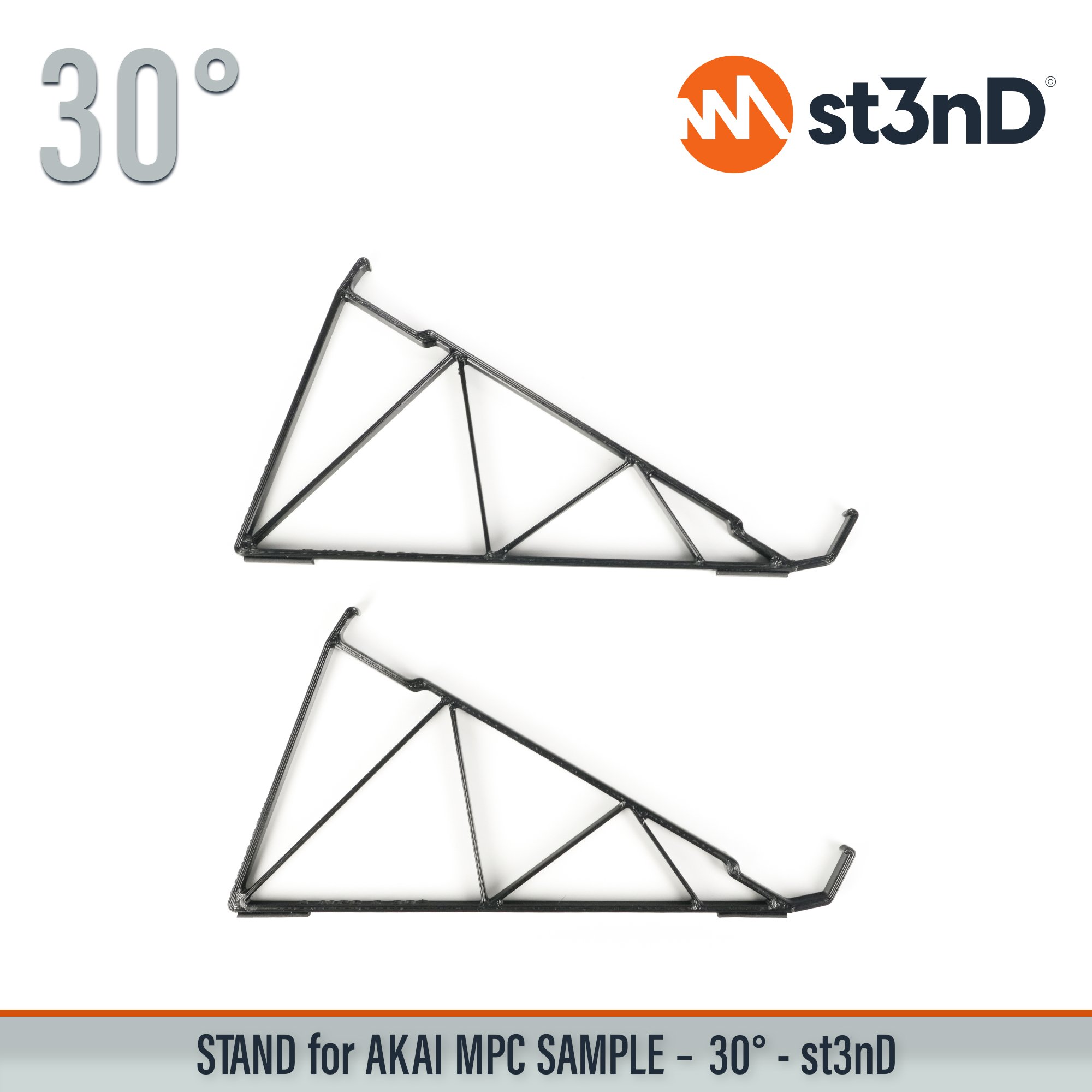 akai akai mpc akai mpc sample desktop portable sample st3nD stable stand strong sturdy synth tilted