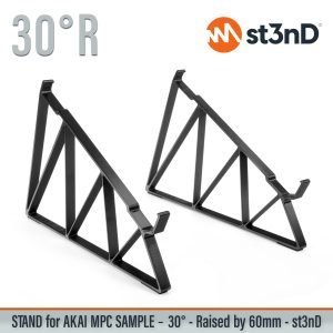 akai akai mpc akai mpc sample desktop portable sample st3nD stable stand strong sturdy synth tilted raised