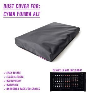 DUST COVER for CYMA Forma ALT