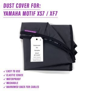 Remove term: dust cover dust cover Remove term: dustcover dustcover Remove term: dustcoverpro dustcoverpro Remove term: elastic elastic Remove term: motif motif Remove term: synth protection synth protection Remove term: water resistant water resistant Remove term: waterproof waterproof Remove term: yamaha yamaha Remove term: motif xf7 motif xf7 Remove term: motif xs7 motif xs7 Remove term: yamaha xf7 yamaha xf7 Remove term: yamaha xs7 yamaha xs7