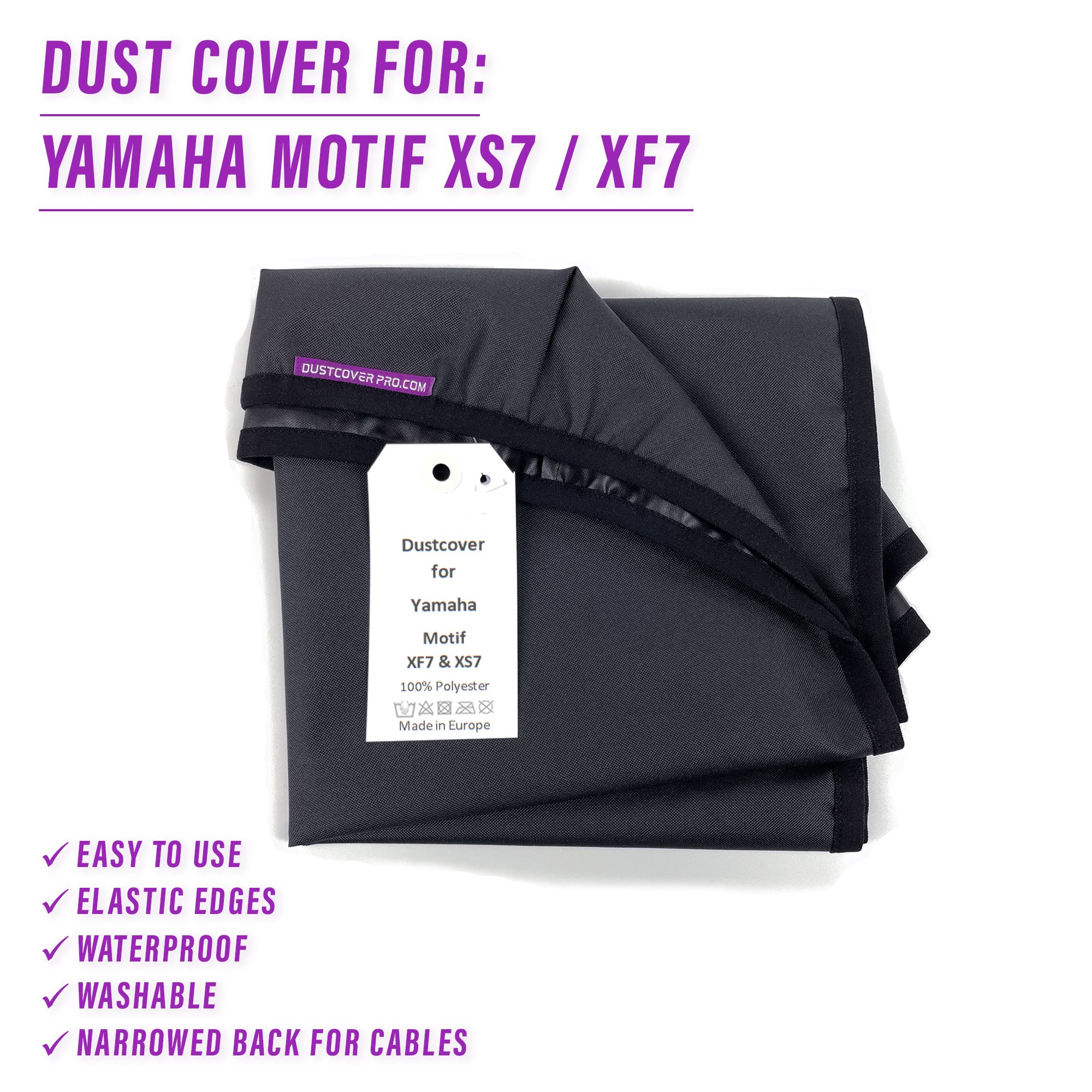 Remove term: dust cover dust cover Remove term: dustcover dustcover Remove term: dustcoverpro dustcoverpro Remove term: elastic elastic Remove term: motif motif Remove term: synth protection synth protection Remove term: water resistant water resistant Remove term: waterproof waterproof Remove term: yamaha yamaha Remove term: motif xf7 motif xf7 Remove term: motif xs7 motif xs7 Remove term: yamaha xf7 yamaha xf7 Remove term: yamaha xs7 yamaha xs7