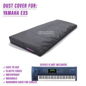 DUST COVER for Yamaha EX5