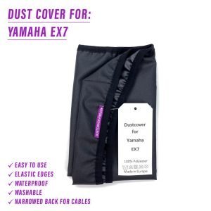 DUST COVER for Yamaha EX5