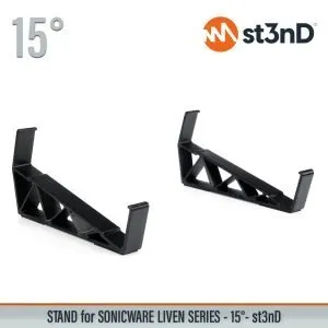 STAND for SONICWARE LIVEN SERIES / Deconstruct Minimal - 15°