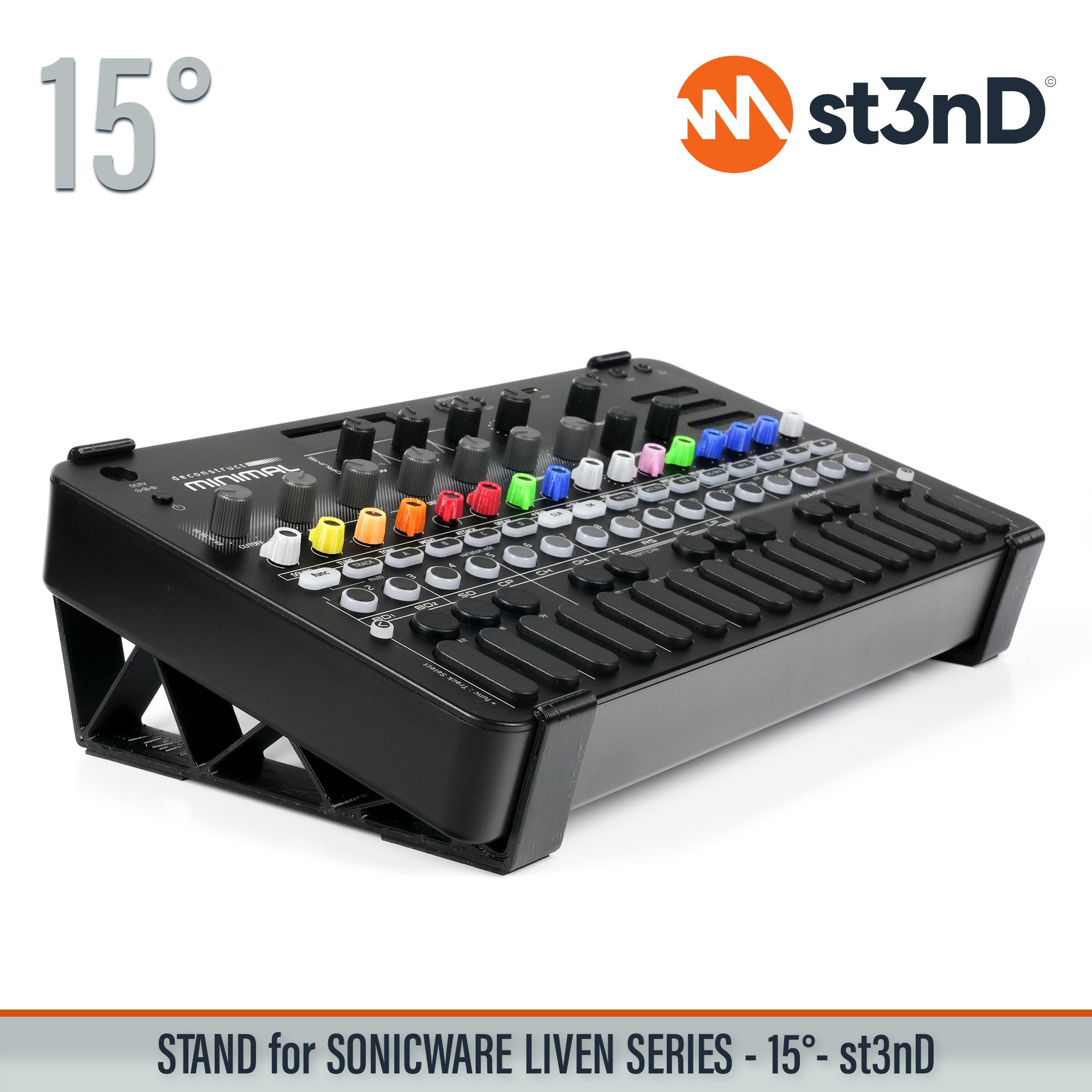 Home 19 stand Sonicware Liven 15deg st3nd main1