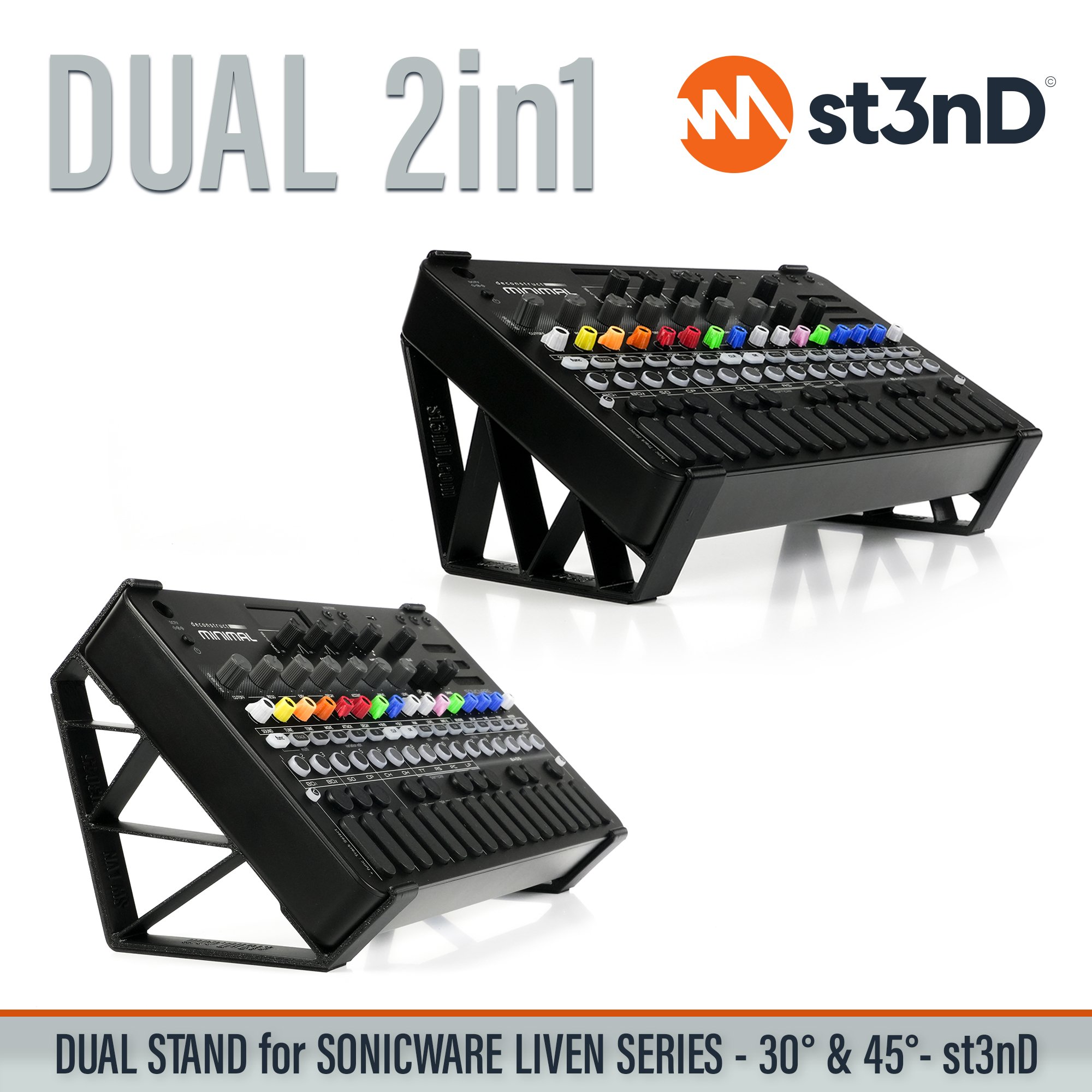 Home 17 stand Sonicware Liven 3045 st3nd main01 1
